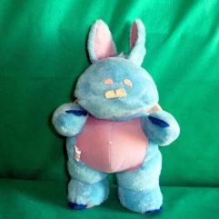 Raro Personagem Hipocó Desenho Wuzzles Disney 34cm Da Mimo