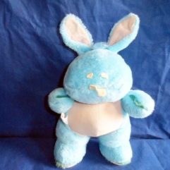 Raro Personagem Hipocó Do Wuzzles Disney Com Defeito 34cm