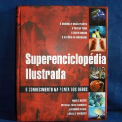 Superenciclopédia Ilustrada Seleções Readres Digest De 2005