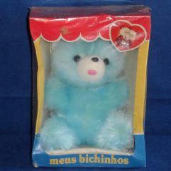 Ursinho Pelúcia Meus Bichinhos Da Amar É Presentes Anos 80