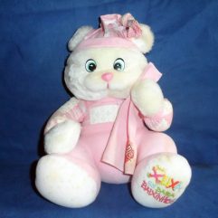 Urso De Pelúcia Xuxa Só Para Baixinhos Usado No Estado 29cm